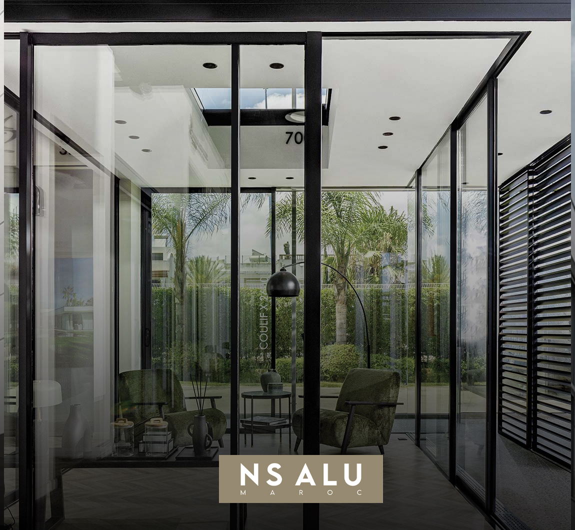 Menuiserie Aluminium Tanger