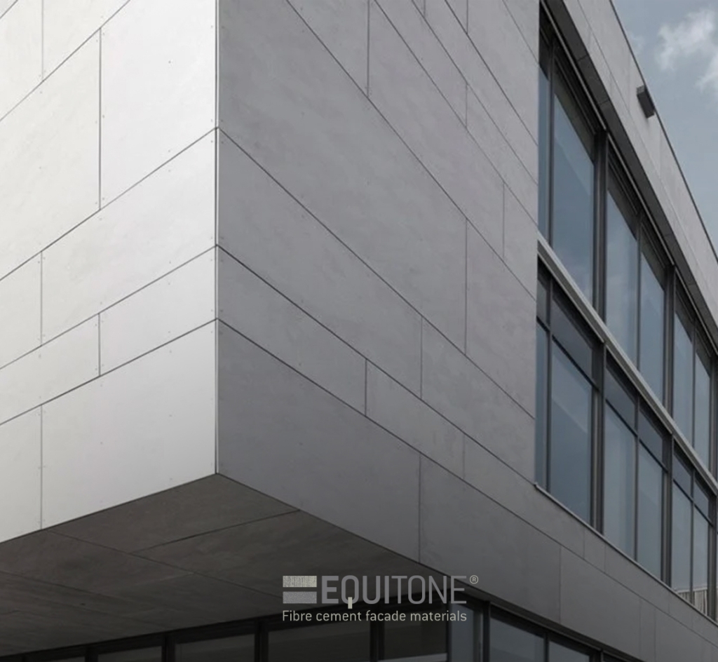 Equitone Maroc by NSALU